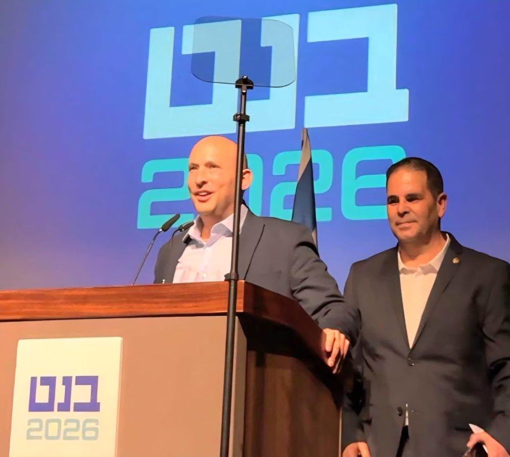 כנס בחירות כזה שנים לא ראו בראשון לציון