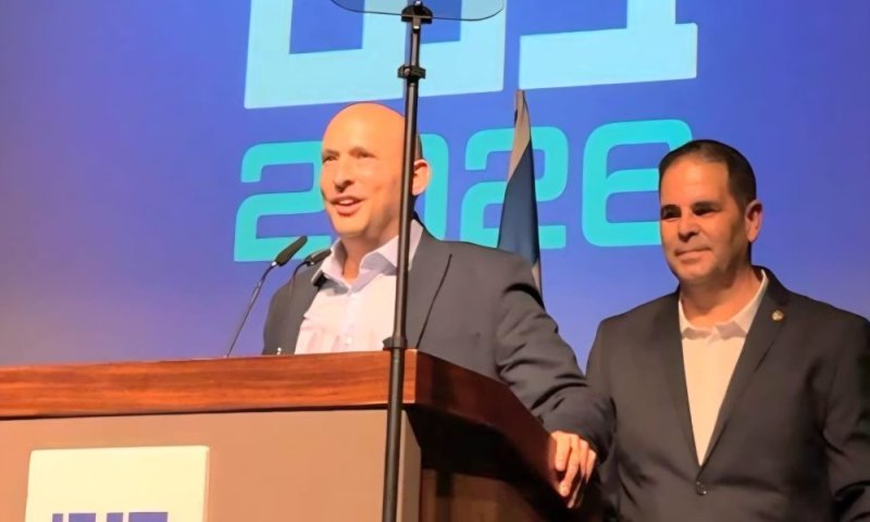 כנס בחירות כזה שנים לא ראו בראשון לציון.