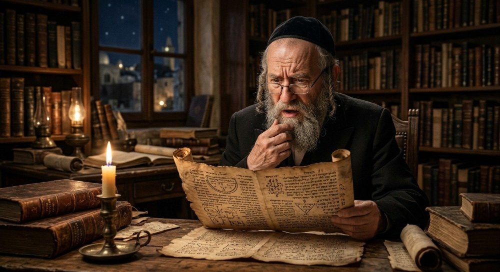 דבר תורה לפרשת לך לך ההבטחה שבלבלה את האדם