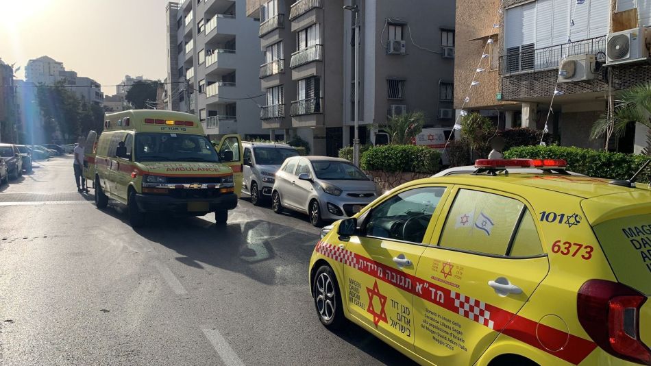 צילום: תיעוד מבצעי מד"א