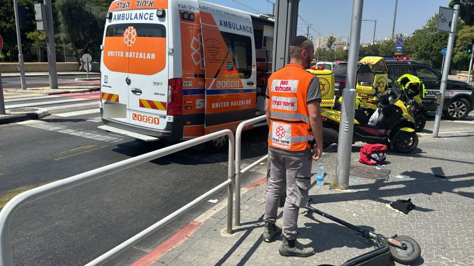 צילום: דוברות איחוד הצלה