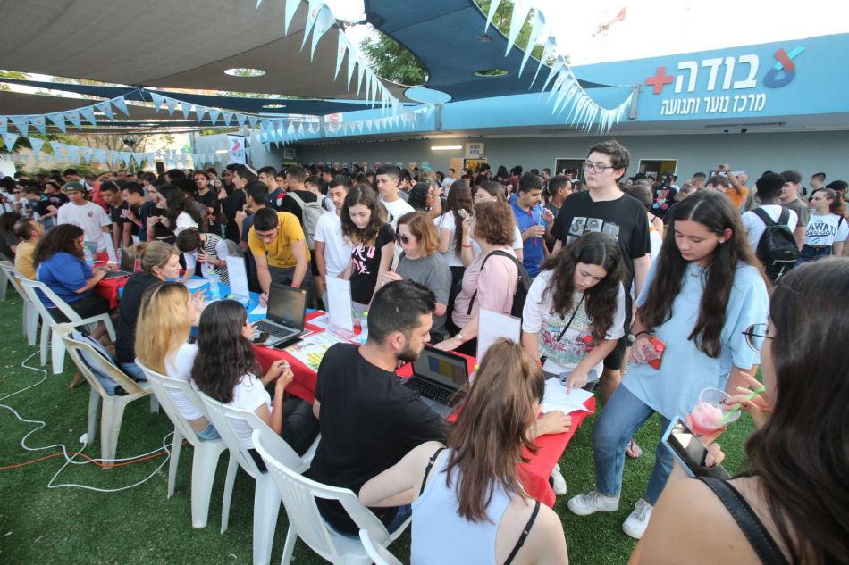 בחמישי: יריד תעסוקה לנוער ראשון לציון