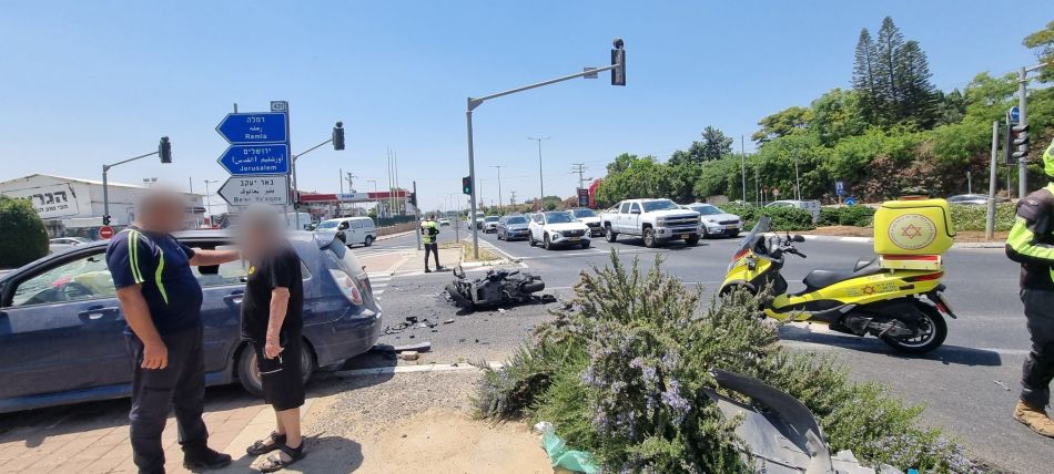 צילום: תיעוד מבצעי מד"א