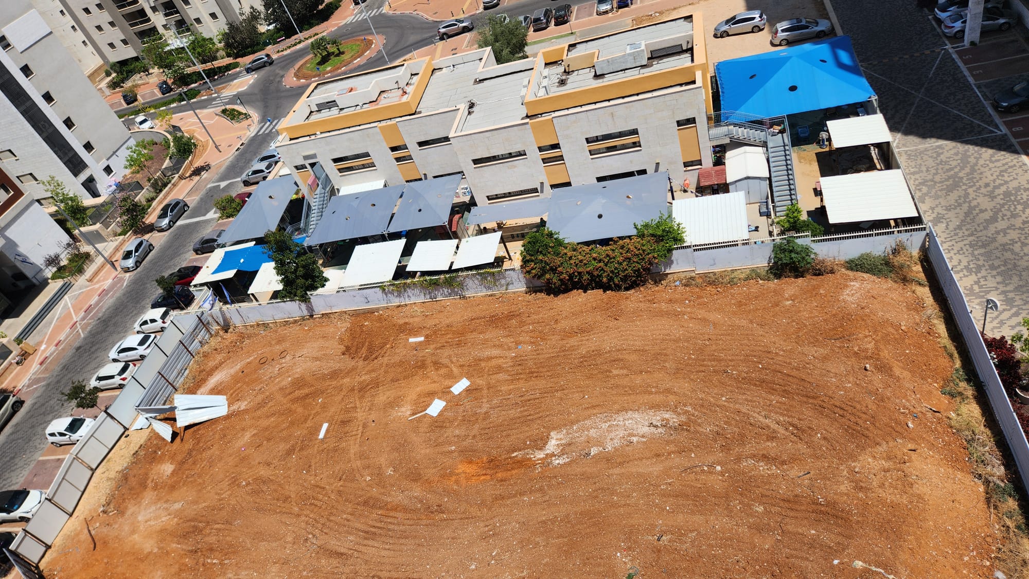 רחובות: "העירייה תכננה לצמצם שטח גני ילדים לטובת הקמת בית כנסת"