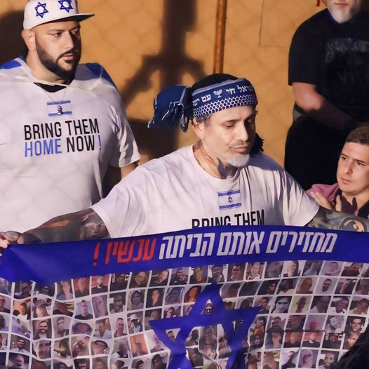 האלוף מבת ים כמעט ונרצח לפני הקרב בו זכה בתואר
