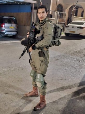 רמת גן: מסע הלוויה של סמל ראשון דייגו גבריאל שוישה יתקיים הבוקר