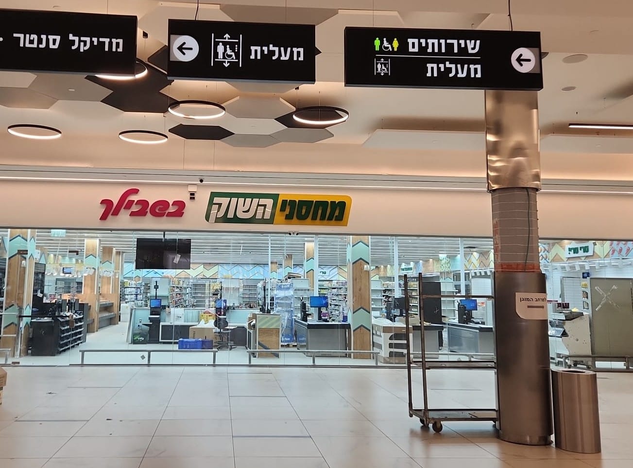 מחסני השוק נפתח ואלה המבצעים שמצאנו