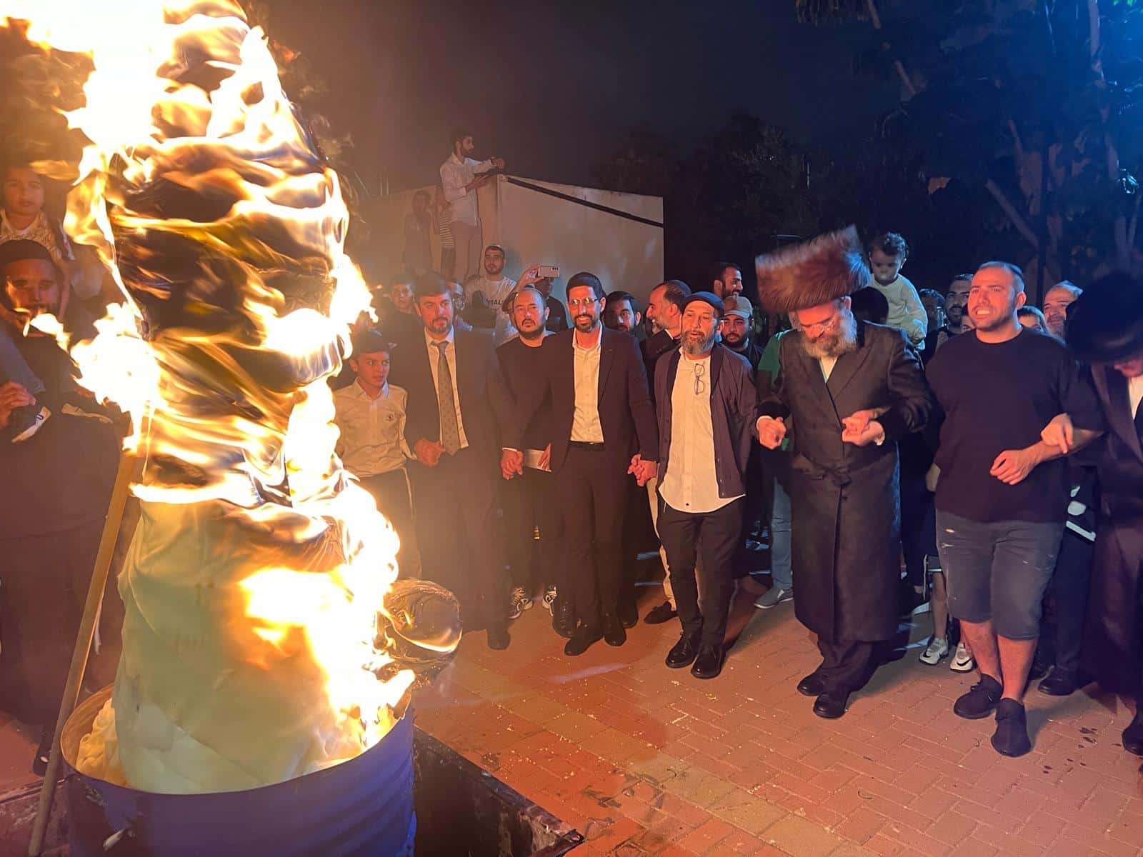 ראשון לציון: הולכים מחיל אל חיל.