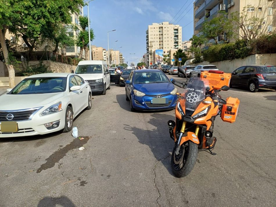 צילום: איחוד&nbsp;הצלה&nbsp;סניף&nbsp;בת&nbsp;ים