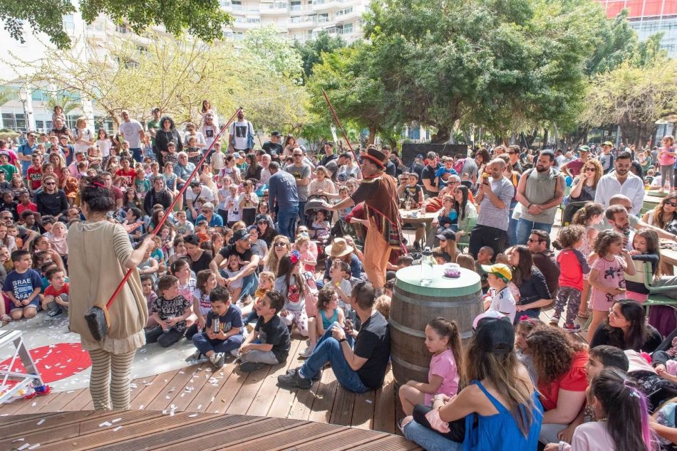 בשבת: הקסם חוזר אל ראשון לציון
