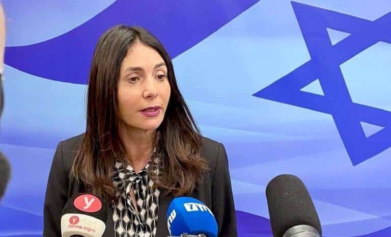 מירי רגב- צילום: משרד התחבורה
