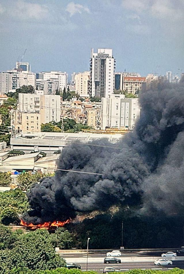 צילום: דוברות כבאות והצלה