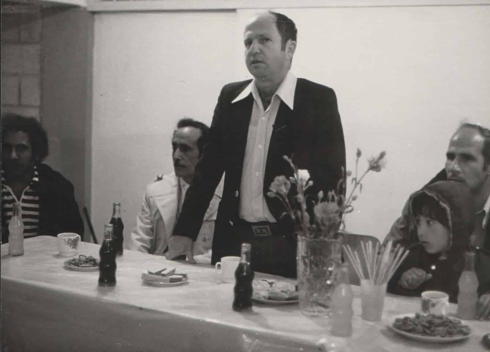 ראשון לציון: ראש העיר לשעבר נפטר, יהי זכרו ברוך