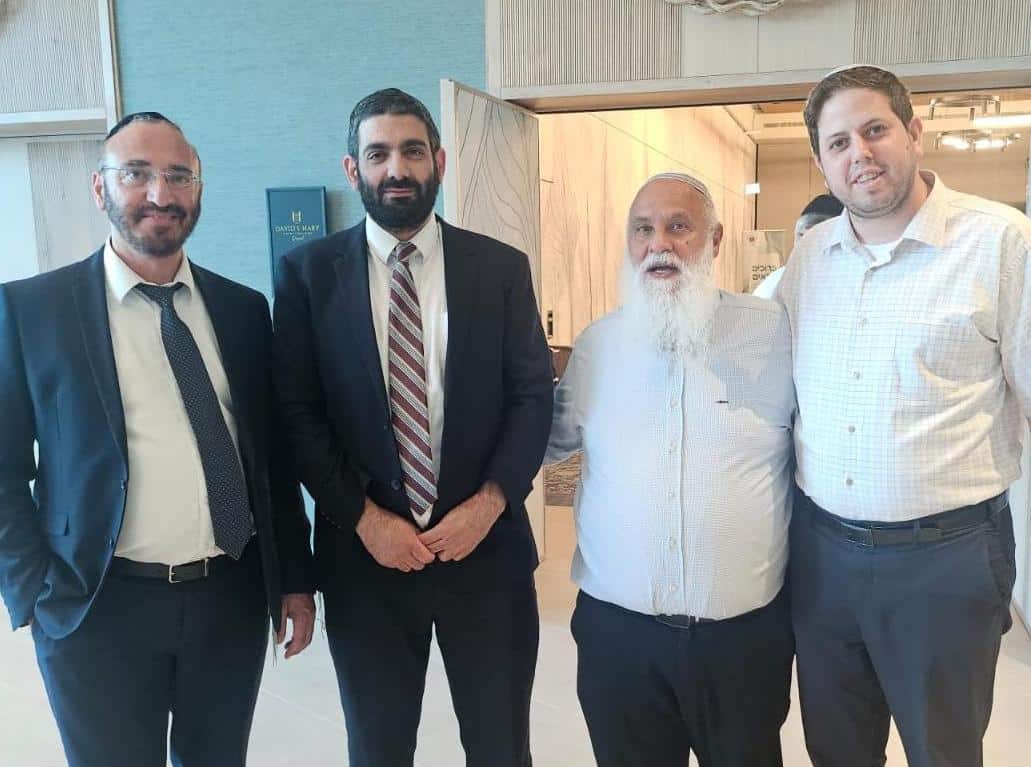 הופה הולה, מתחרדים?: היכונו לפתיחת המקוואות