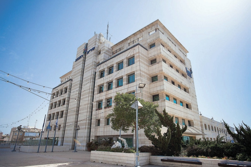 בניין עיריית רחובות 