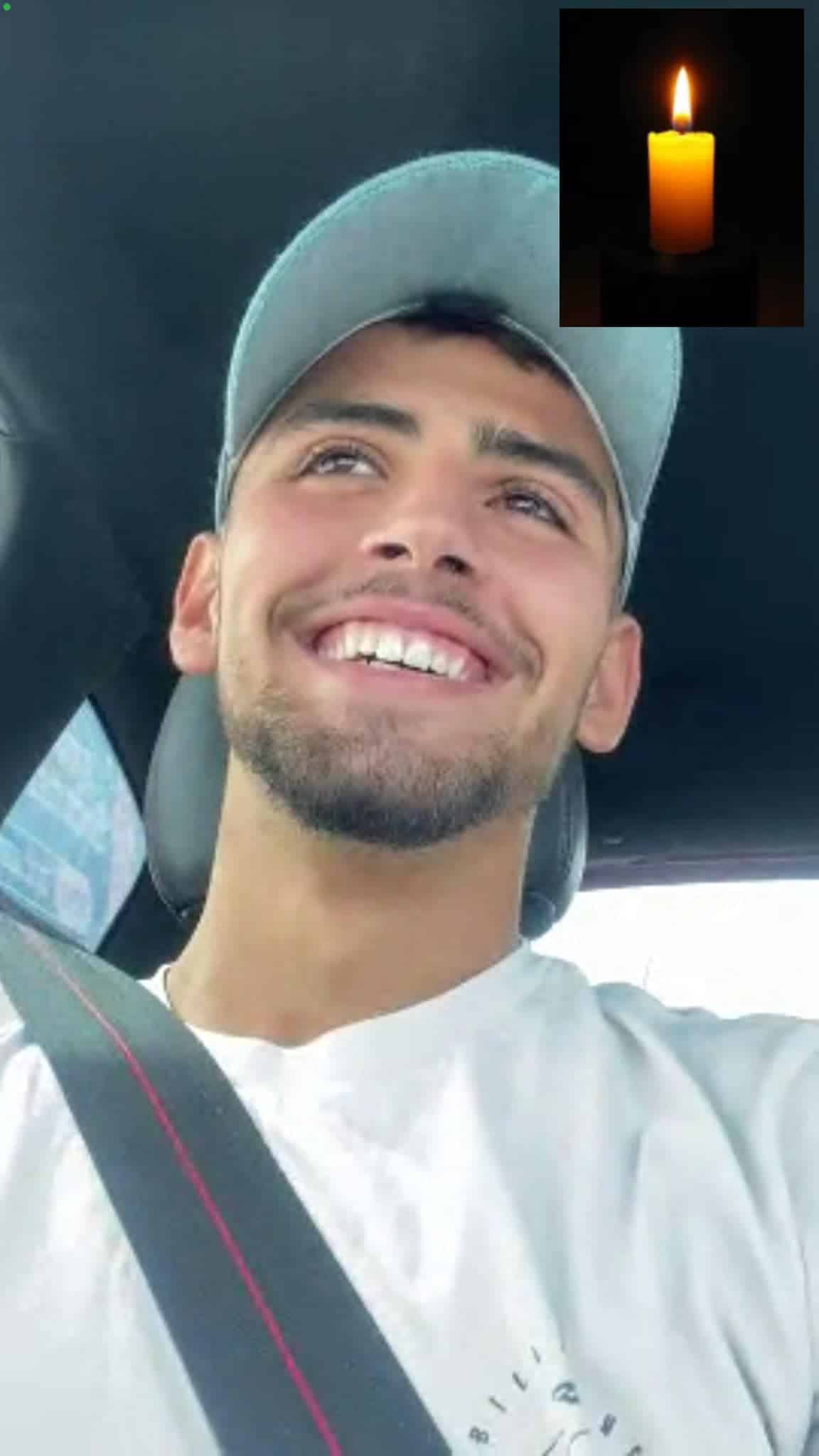 חיים סבח ז"ל- צילום מתוך פייסבוק