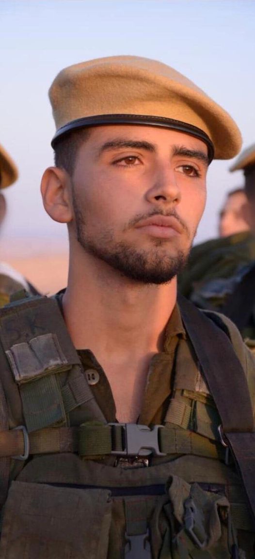 חיים סבח ז"ל- צילום: דובר צה"ל
