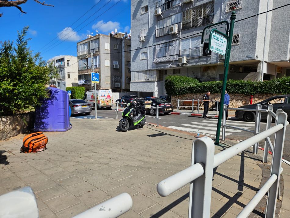 צילום: איחוד הצלה סניף בת ים