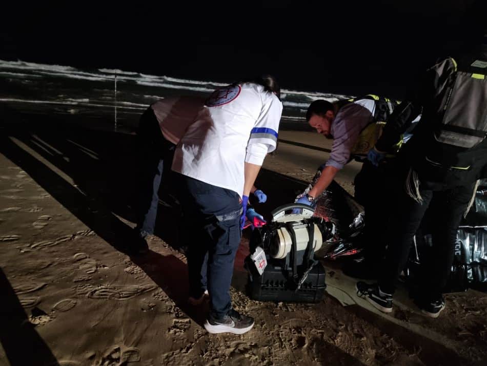 צילום: תיעוד מבצעי מד"א