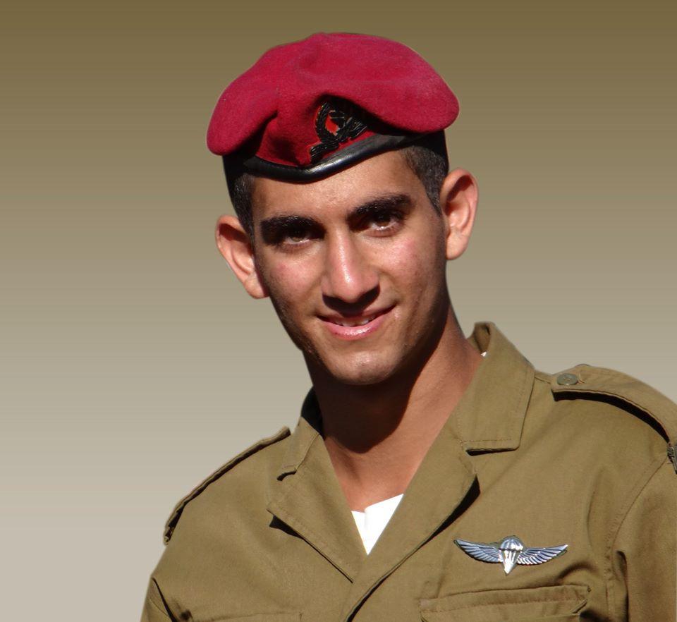 בואו לשמוע את סיפורו של ירין, אחיו של הלוחם בניה רובל ז"ל