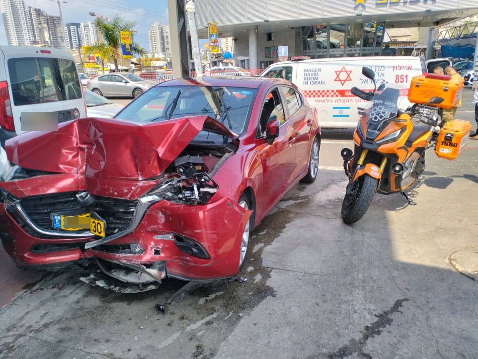 צילום: איחוד הצלה סניף בת ים