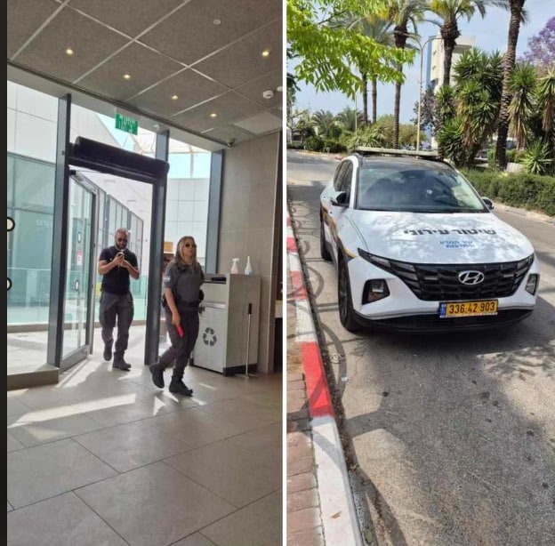 רחובות: ומי עובר על החוק? הפקחים