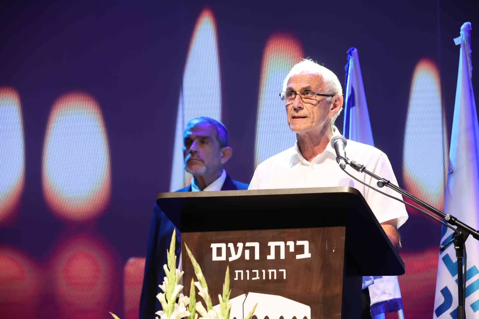 רחובות: הציבור מוזמן לאירועים לציון יום הזיכרון לשואה ולגבורה