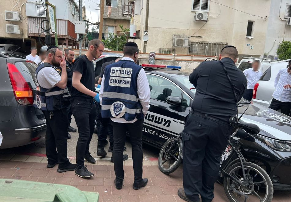 תושב ראשון לציון נעצר בבני ברק בחשד לגניבת מאות קורקינטים
