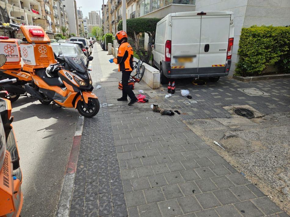 צילום: דוברות איחוד הצלה