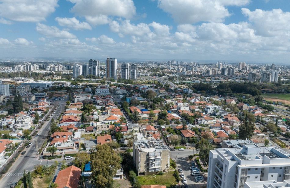 ערב פסח תשפ"ד 2024: ראשון לציון ממשיכה לצמוח ולגדול