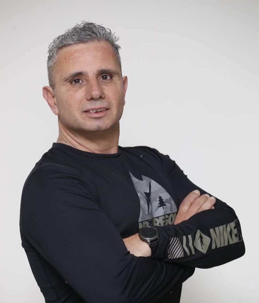 ציון שבי מצא את הדרך להבריא את הגוף ואת הנפש דווקא בתקופה הקשה בחייו