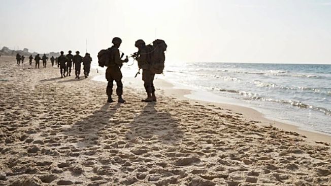 צילום ארכיון: דובר צה"ל