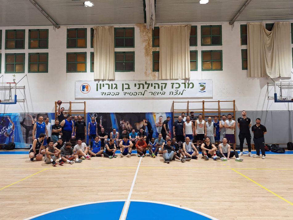 נתנאל ארצי הפתיע את השחקנים הצעירים של ליגת "החלוץ"
