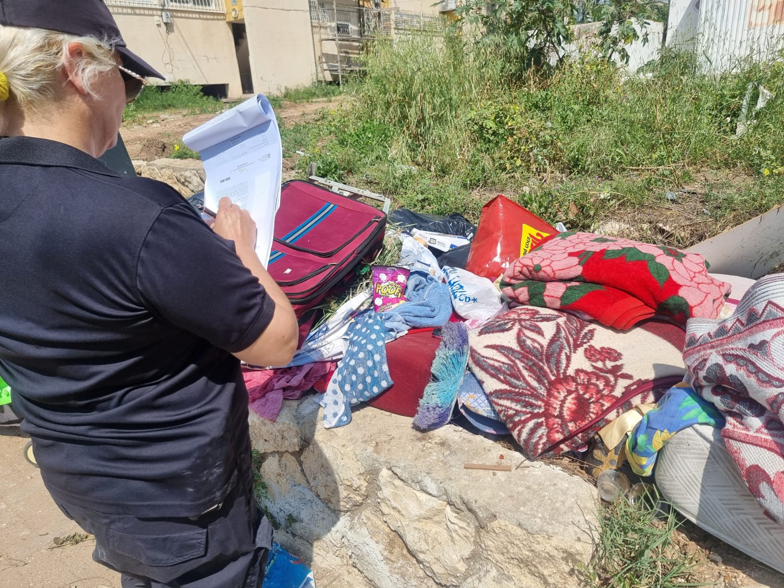 בשעה טובה: תכנית עיר נקייה יוצאת לדרך