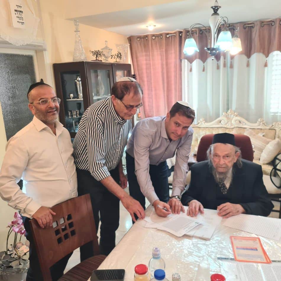 צילום: דוברות ראשון לציון