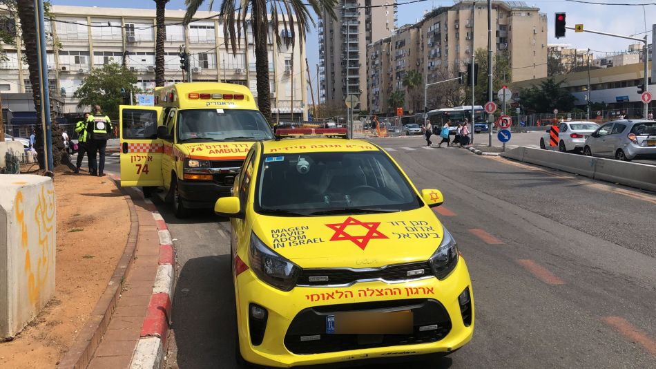 צילום: תיעוד מבצעי מד"א