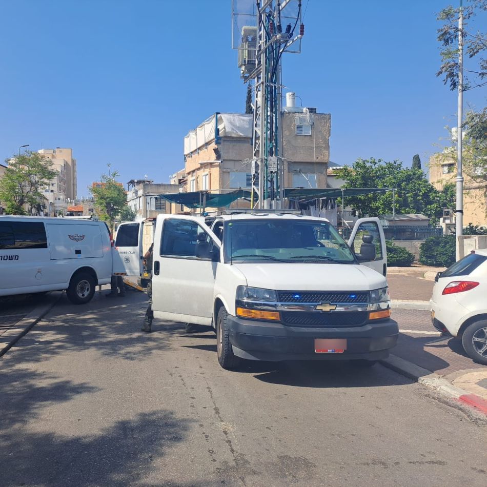 מטען חבלה אותר בדירה בבת ים