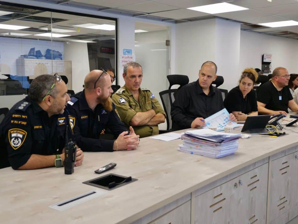 צילום: דוברות עיריית בת ים