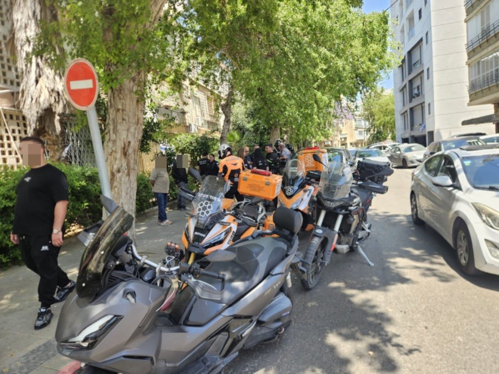 תושב בת ים נפצע באירוע אלים בין שכנים