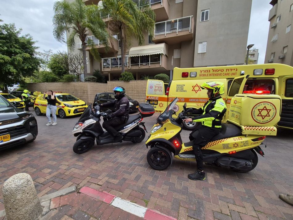 צילום ארכיון: תיעוד מבצעי מד"א
