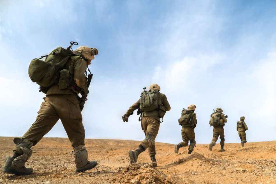 צילום ארכיון: דובר צה"ל