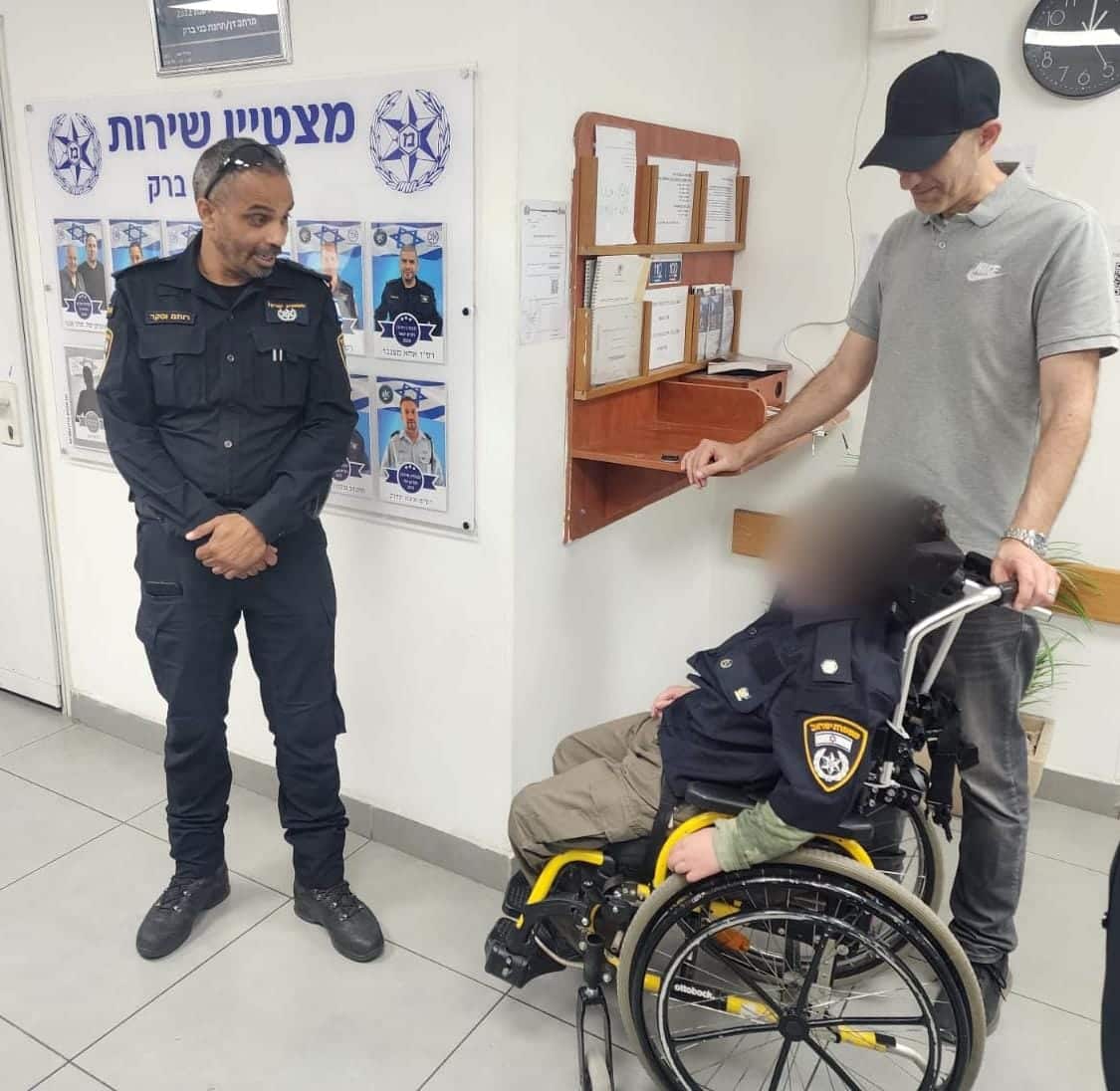 דוברות משטרה