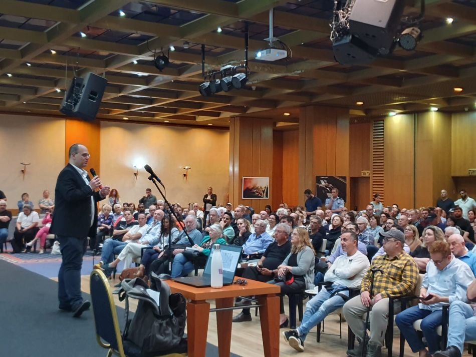 בת ים: לקראת התחדשות ב"מבואה הצפונית"