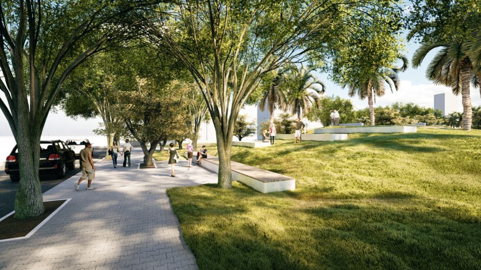 מטריד בפארק מרום נווה. אם לתינוק: "נער מבקש מאימהות ללטף את ילדיהן ואז עוקב אחריהן"