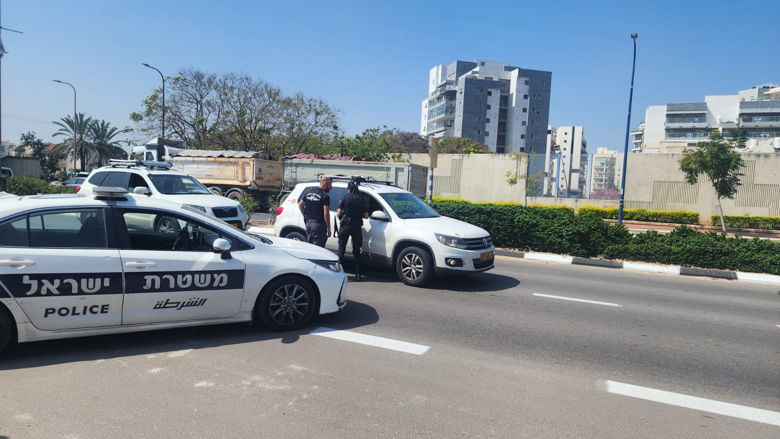 בעקבות המצב הביטחוני: השיטור העירוני בדריכות גבוהה