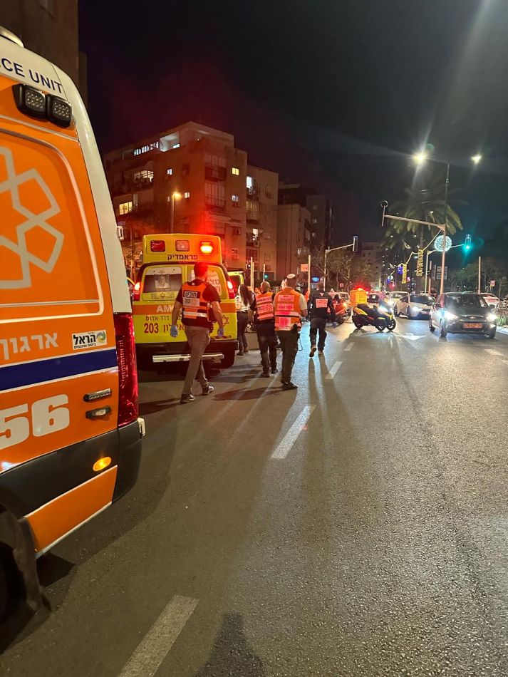 צילום: דוברות איחוד הצלה