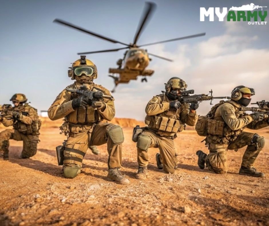 איפה קונים ציוד לחיילים? כך תזהו חנות אמינה לחיילים