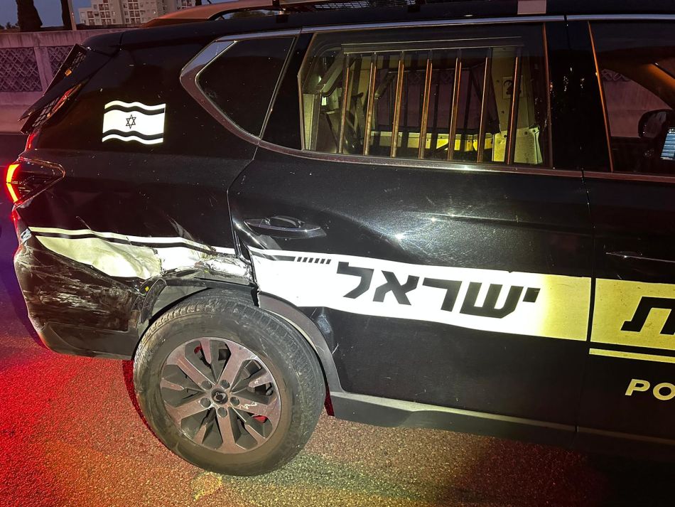רחובות: נעצר ראש ארגון פשע בחשד לאלימות קשה נגד שוטר