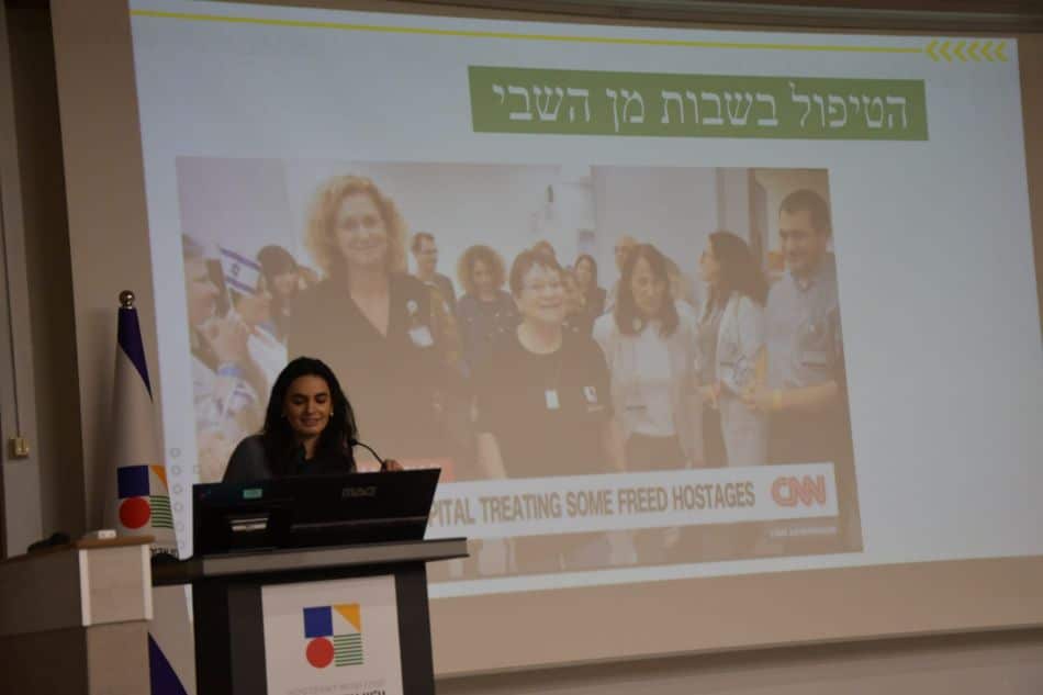 וולפסון אירח כנס משפטנים של משרד הבריאות