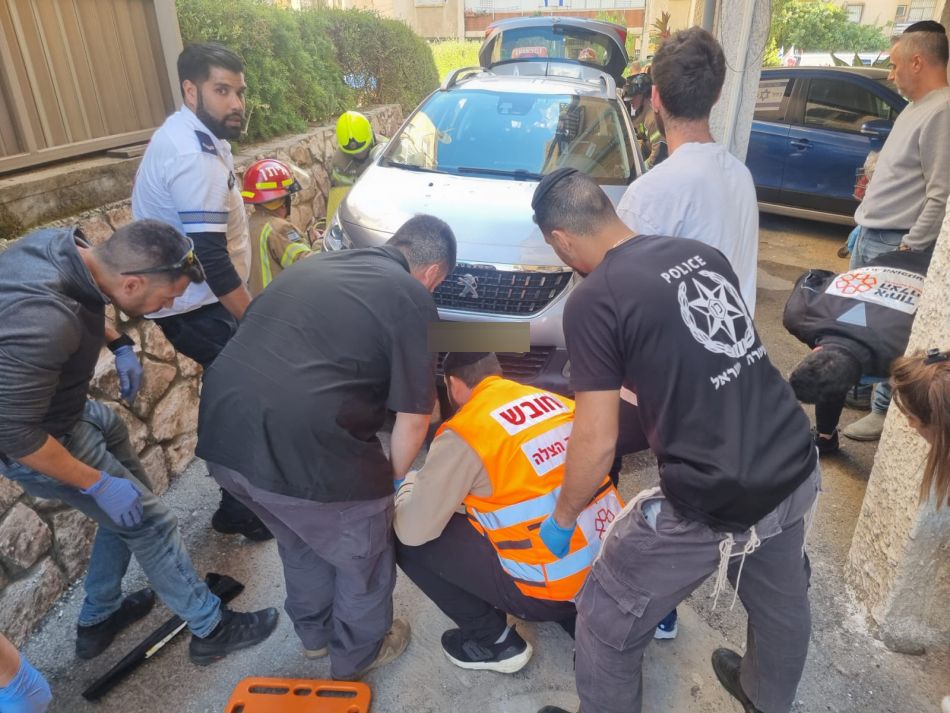 צילום: דוברות איחוד הצלה